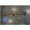 Image 1 : BRASS HORN AND BEN PEARSON BOW