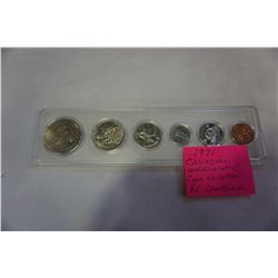 1971 CANADIAN COIN COLLECTION BC CENTENNIAL SET