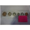 Image 2 : 1971 CANADIAN COIN COLLECTION BC CENTENNIAL SET