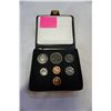 Image 1 : 1980 DOUBLE CENT UNCIRCULATED CANADIAN COIN SET