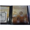 Image 3 : USA 2002-2005 SACAGAWGA GOLDEN DOLLARS COLLECTION