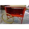 Image 7 : POPCORN MACHINE CART
