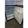 Image 4 : MAYTAG BLACK 33 INCH REFRIDGERATOR, TESTED AND WORKING GUARANTEED