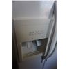 Image 3 : WHIRLPOOL WHITE 33 INCH SIDE BY SIDE REFRIDGERATOR WITH FREEZER, TESTED AND WORKING GUARANTEED