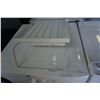 Image 11 : FRIGIDAIRE WHITE HEAVY DUTY FRONT LOAD WASHER AND DRIER WITH STACKING OPTION, TESTED AND WORKING GUA
