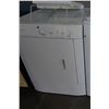 Image 2 : FRIGIDAIRE WHITE HEAVY DUTY FRONT LOAD WASHER AND DRIER WITH STACKING OPTION, TESTED AND WORKING GUA