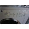 Image 4 : FRIGIDAIRE WHITE HEAVY DUTY FRONT LOAD WASHER AND DRIER WITH STACKING OPTION, TESTED AND WORKING GUA