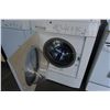 Image 5 : FRIGIDAIRE WHITE HEAVY DUTY FRONT LOAD WASHER AND DRIER WITH STACKING OPTION, TESTED AND WORKING GUA