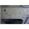 Image 7 : FRIGIDAIRE WHITE HEAVY DUTY FRONT LOAD WASHER AND DRIER WITH STACKING OPTION, TESTED AND WORKING GUA