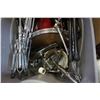 Image 2 : 2 TOMS, SNARE DRUM, KICK PEDALS, SYMBOL, AND STANDS