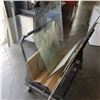 Image 2 : LOT OF VARIOUS GLASS TOPS