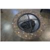 Image 3 : PATIO TILE TOP FIRE PIT