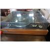 Image 1 : SANYO TP 525 TURNTABLE