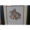 Image 2 : BILL REID HAIDA RAVEN PRINT