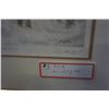 Image 2 : DON LILIGER WOLF PACK IN SNOWSTORM SIGNED PRINT
