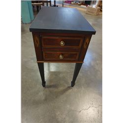 HEKMAN 1 DRAWER NIGHTSTAND