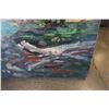 Image 2 : "SUMMER DAY" ORIGINAL PAINTING BY OTTO JEGODTKA