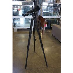 OPTEX OT 455 TELESCOPE W/ TRIPOD