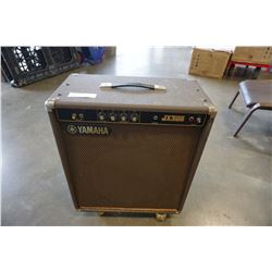 YAMAHA JX30B GUITAR AMP ON WHEELS