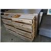 Image 4 : 8 DRAWER MODERN PINE DRESSER