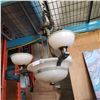 Image 2 : METAL CHANDELIER