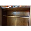 Image 4 : ANTIQUE WALNUT WARDROBE