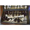 Image 3 : LARGE CHESS SET