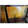 Image 3 : 2 ABSTRACT PRINTS
