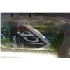 Image 8 : LARGE MOLSON ICE FLORESENT LIGHT DISPLAY - WORKING