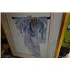 Image 3 : LARGE JAPANESE KIMONO PRINT