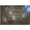 Image 1 : WHITE WIRE SHOE RACK