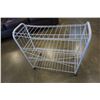 Image 3 : WHITE WIRE SHOE RACK
