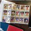 Image 3 : BINDER OF OPEECHEE HOCKEY CARDS 1981-82