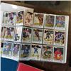 Image 4 : BINDER OF OPEECHEE HOCKEY CARDS 1981-82
