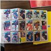 Image 3 : BINDER OF OPEECHEE HOCKEY CARDS 1983-84