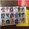 Image 5 : BINDER OF OPEECHEE HOCKEY CARDS 1983-84
