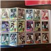 Image 3 : BINDER OF OPEECHEE HOCKEY CARDS 1984-85