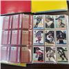 Image 2 : BINDER OF OPEECHEE HOCKEY CARDS 1985-86