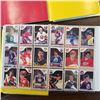 Image 3 : BINDER OF OPEECHEE HOCKEY CARDS 1985-86