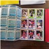 Image 2 : BINDER OF OPEECHEE HOCKEY CARDS 1986-87