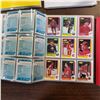 Image 3 : BINDER OF OPEECHEE HOCKEY CARDS 1986-87