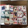 Image 2 : BINDER OF 135 NHL CARDS