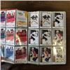 Image 4 : BINDER OF 135 NHL CARDS
