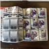 Image 5 : BINDER OF 135 NHL CARDS