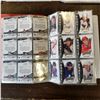 Image 7 : BINDER OF 135 NHL CARDS
