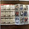 Image 8 : BINDER OF 135 NHL CARDS