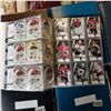 Image 3 : BINDER OF NHL ROOKIE CARDS VALUE $800-900