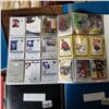 Image 8 : BINDER OF NHL ROOKIE CARDS VALUE $800-900