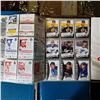 Image 2 : BINDER OF NHL ROOKIE CARDS
