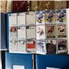 Image 8 : BINDER OF NHL ROOKIE CARDS
